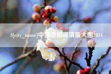 郯城中国地图高清版大图2024
