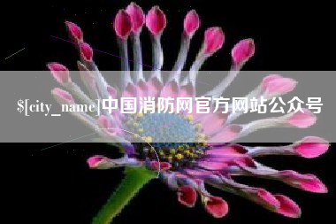 郯城中国消防网官方网站公众号