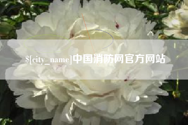 郯城中国消防网官方网站