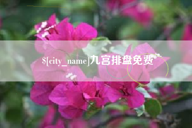郯城九宫排盘免费