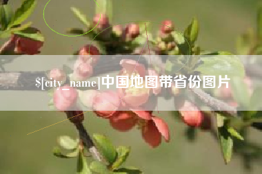 郯城中国地图带省份图片