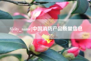 郯城中国消防产品质量信息
